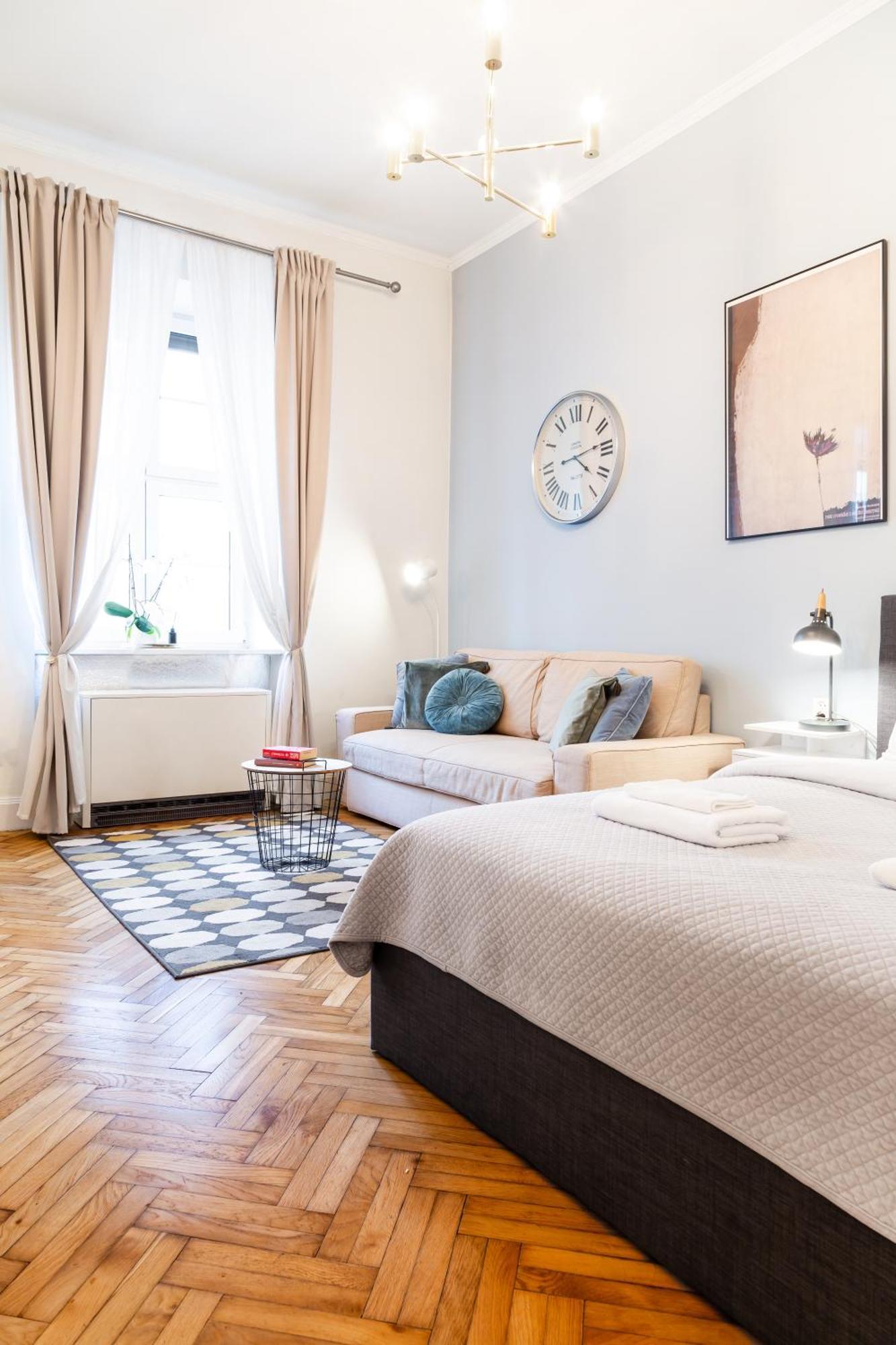Househost Apartment - Kupa 2 Krakow Bagian luar foto