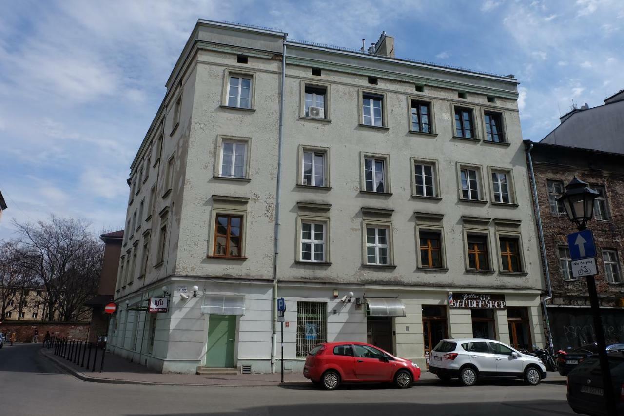 Househost Apartment - Kupa 2 Krakow Bagian luar foto